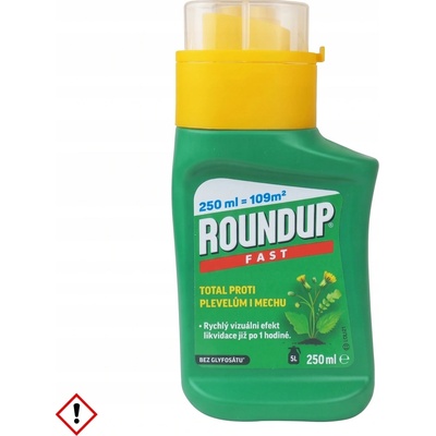 Roundup Fast 250 ml – Hledejceny.cz