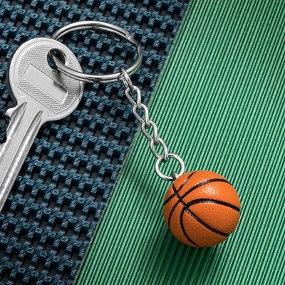 Přívěsek na klíče Basketbalový Míč – Hledejceny.cz