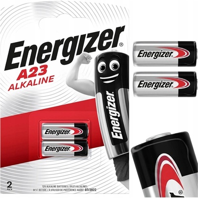 Energizer 23A 2ks EN-629564