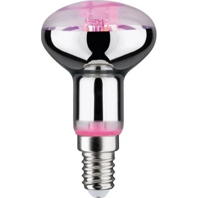 Paulmann Paulmann LED žiarovka na rast rastlín GROW ZELENÁ R50 E14/4W/230V 28734 W3656