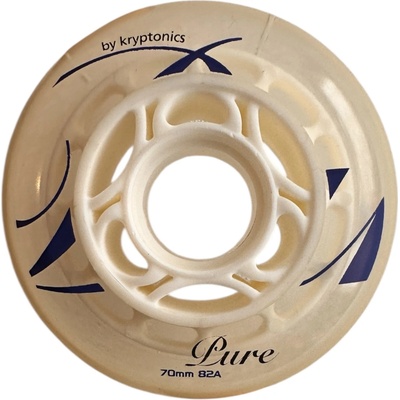 Kolečka Kryptonics Pure 70mm/82A (1ks)
