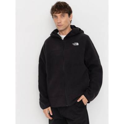 The North Face Nse Full Zip Mask Fleece tnf black