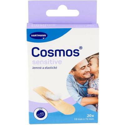 Cosmos sensitive náplaste 20 ks