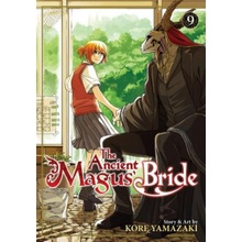ANCIENT MAGUS BRIDE VOL 9 THE