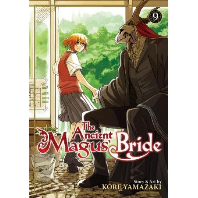 ANCIENT MAGUS BRIDE VOL 9 THE
