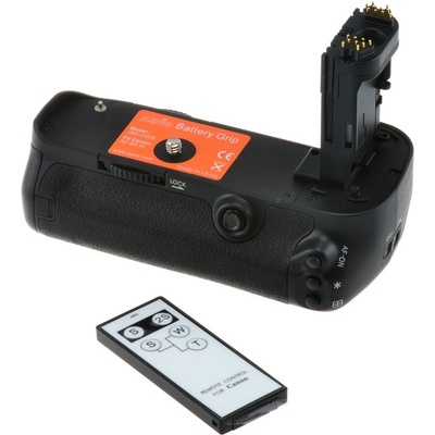 Jupio pro Canon EOS 5D MKIII/ 5Ds/ 5Ds R (2x LP-E6 nebo 6x AA) JBG-C008 – Hledejceny.cz
