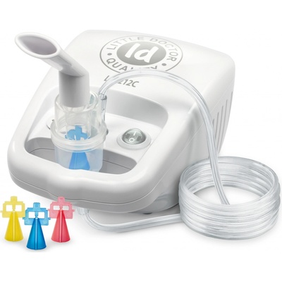 Little Doctor Kompresorový nebulizér LD-212C