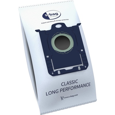 Electrolux E201SM S-Bag Long Performance – Hledejceny.cz