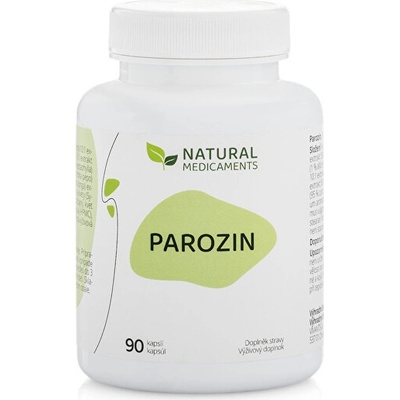 Natural Medicaments Parozin 90 kapsúl