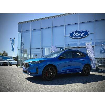 Ford Kuga 2.5 PHEV ST-Line X 178 kW