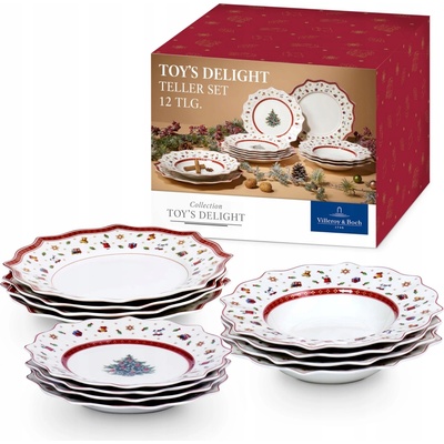 Villeroy & Boch Toy's delight 12 ks