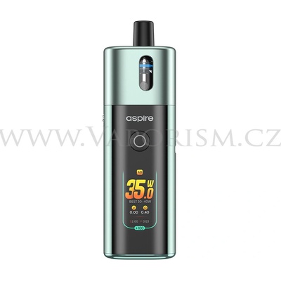 Aspire Fluffi Pro POD 2800 mAh Forest Green