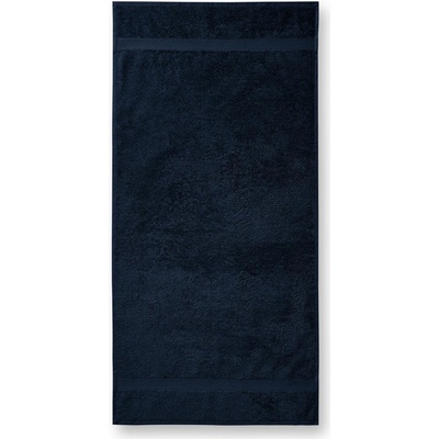 Malfini Froté osuška - námorná modrá 70 x 140 cm