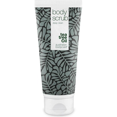 Australian Bodycare tělový peeling Tea Tree Oil 200 ml – Hledejceny.cz