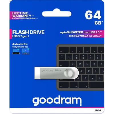 GOODRAM UNO3 64GB UNO3-0640S0R11