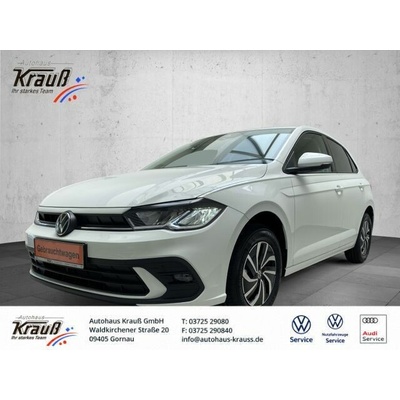 Volkswagen Polo 1.0 Life DSG 70 kW