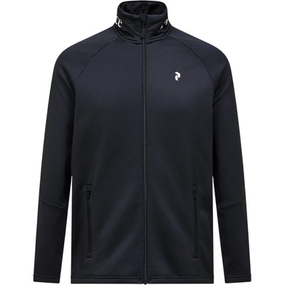 Peak Performance M Rider Essentials Zip Jacket čierna