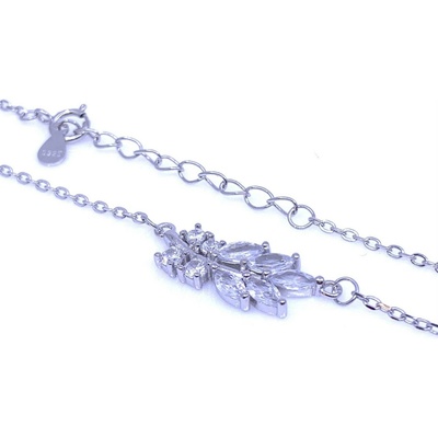 Šperky Jan Kos Jan Kos jewellery Stříbrný náramek 12126955