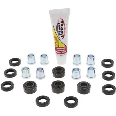 PIVOT WORKS sada na opravu dolního/horního ramena, HONDA TRX 300EX 93-09, TRX 400EX 99-08, TRX 450/700