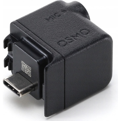 DJI Osmo Action 3.5mm Audio Adapter CP.OS.00000280.01 – Hledejceny.cz