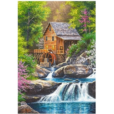 Castorland Spring Mill 1000 dielov