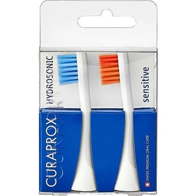 Curaprox sensitive modrá/oranžová 2 ks – Hledejceny.cz