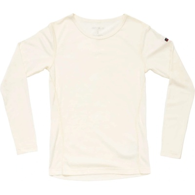 Devold Dámske tričko BREEZE MERINO 150 T-SHIRT biela