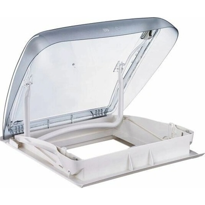 Střešní okno Dometic Seitz Mini Heki FL 40 x 40 cm varianta okna bez nucené ventilace (pro strop o síle 43-60 mm)