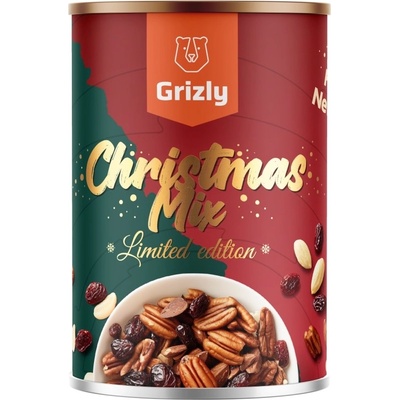 GRIZLY Vianočný mix 400 g