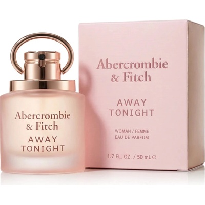 Abercrombie & Fitch Away Tonight parfumovaná voda dámska 50 ml