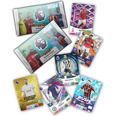 Panini PREMIER LEAGUE 2023/2024 - ADRENALYN karty – Hledejceny.cz