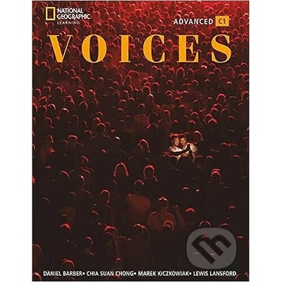 Voices Advanced - Student's Book - National Geographic Society