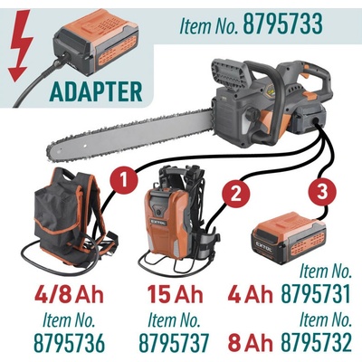 EXTOL INDUSTRIAL 8795711