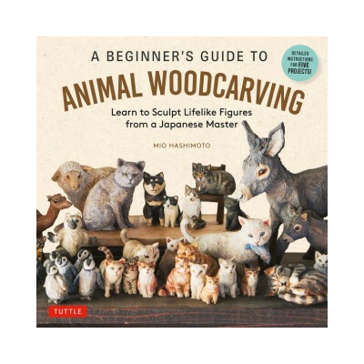 A Beginner's Guide to Animal Woodcarving