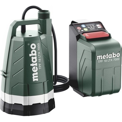 Metabo Aku TPF 18 LTX 7000 601748850