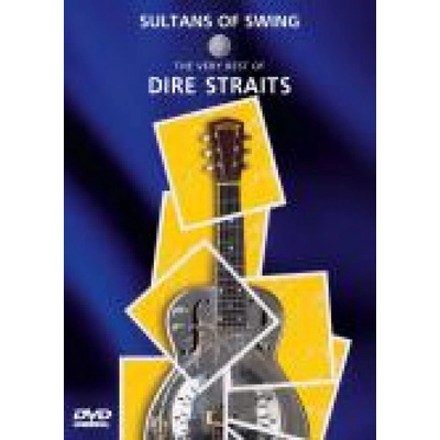DIRE STRAITS - SULTANS OF SWING DVD