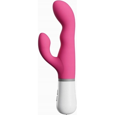 Lovense Králíček ovládaný aplikací Nora silikon/ABS USB
