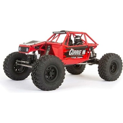 Axial RC auto Capra 1.9 4WS RTR červená 1:10