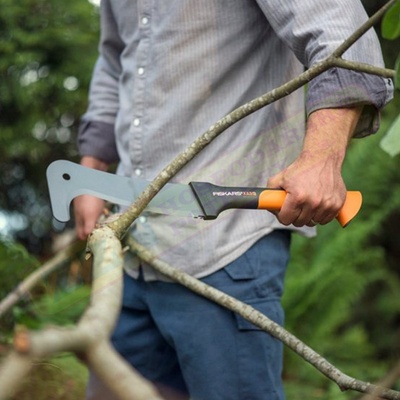 Fiskars XA3 WoodXpert Mačeta, 50cm (126004) 1003609 – Hledejceny.cz