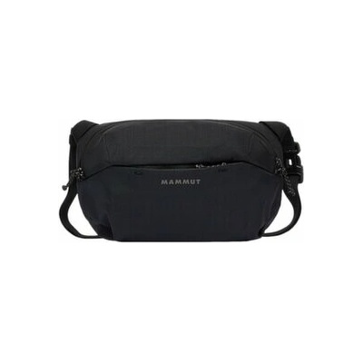 Mammut Alto Waistpack 4 Čierna