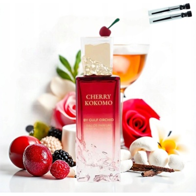 Gulf Orchid Cherry Kokomo parfémovaná voda unisex 100 ml