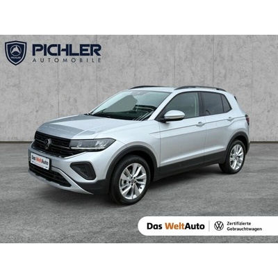Volkswagen T-Cross TSI Life 85 kW
