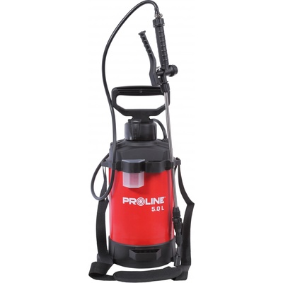 Rozprašovač 5.0L, teleskopická hubice 490-880 mm, PROLINE