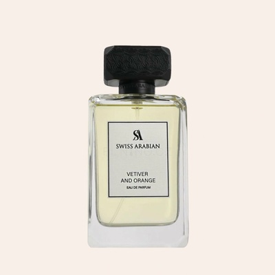 Swiss Arabian Vetiver and Orange parfémovaná voda pánská 100 ml