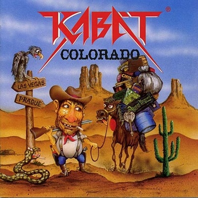 Kabát - Colorado LP
