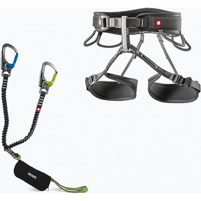 Via Ferrata Ocun Via Ferrata Twist Set