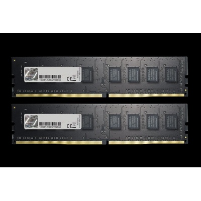 G.skill DDR4 2666MHz CL19 (2x8GB) f4-2666c19d-16gnt