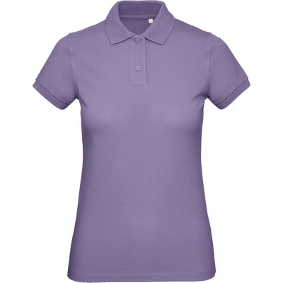 B&C INSPIRE POLO Dámské piqué polo z bio bavlny