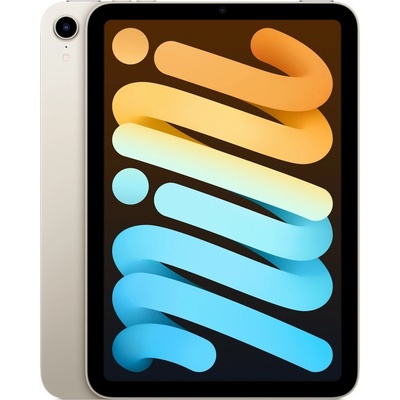 Apple iPad mini (2021) 64GB Wi-Fi Starlight MK7P3FD/A