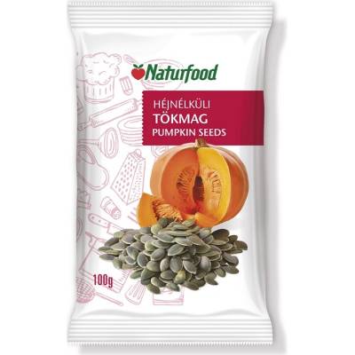 Naturfood Tekvicové semienka lúpané 100 g